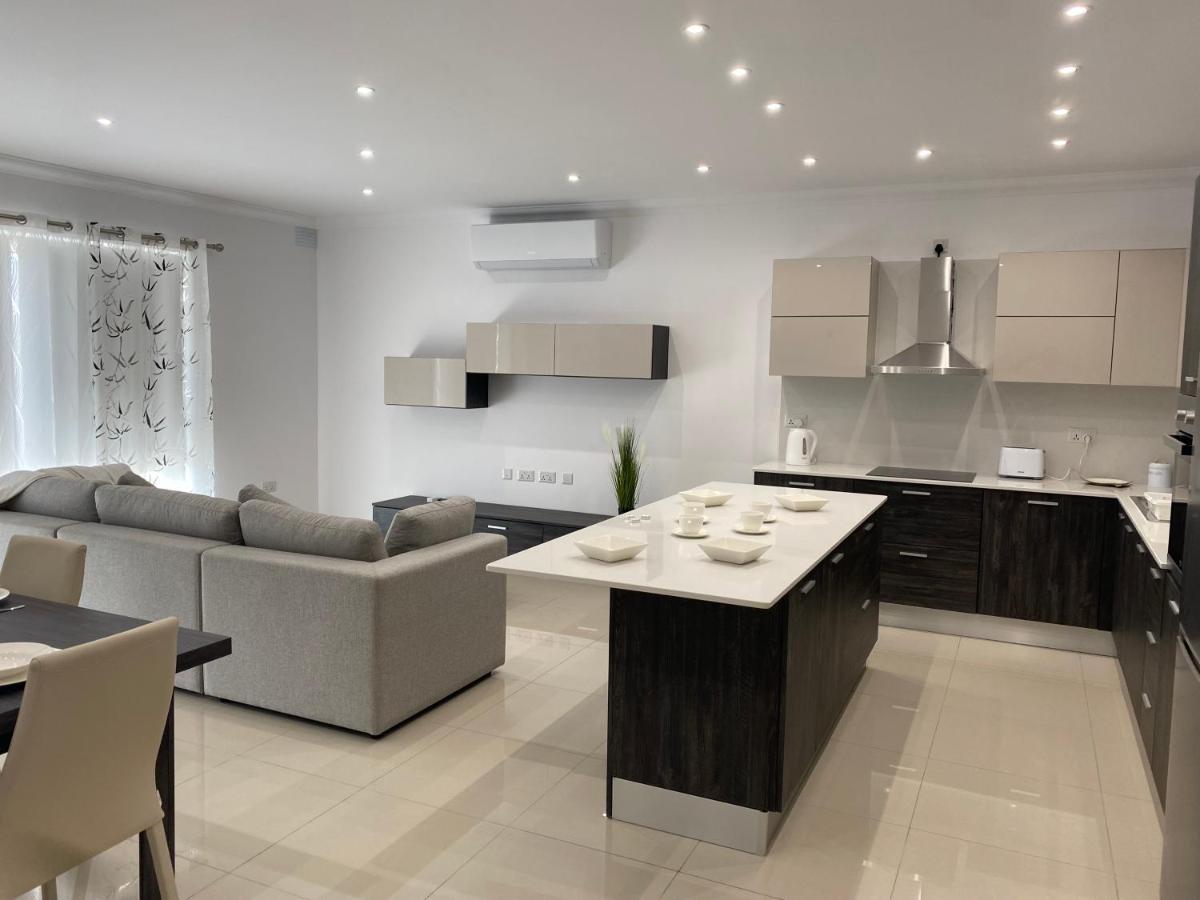 New 3 Bedroom Apartment Close To Airport Zurrieq Zewnętrze zdjęcie