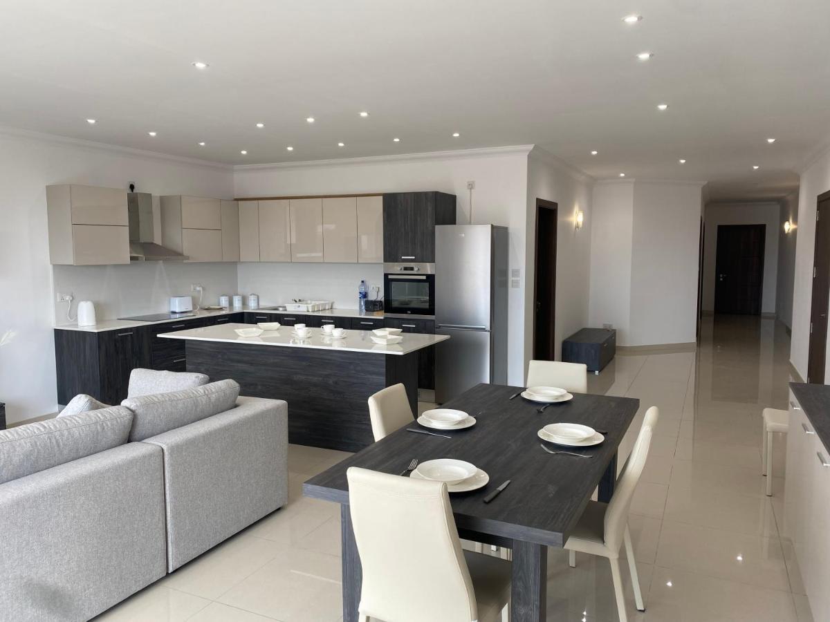 New 3 Bedroom Apartment Close To Airport Zurrieq Zewnętrze zdjęcie