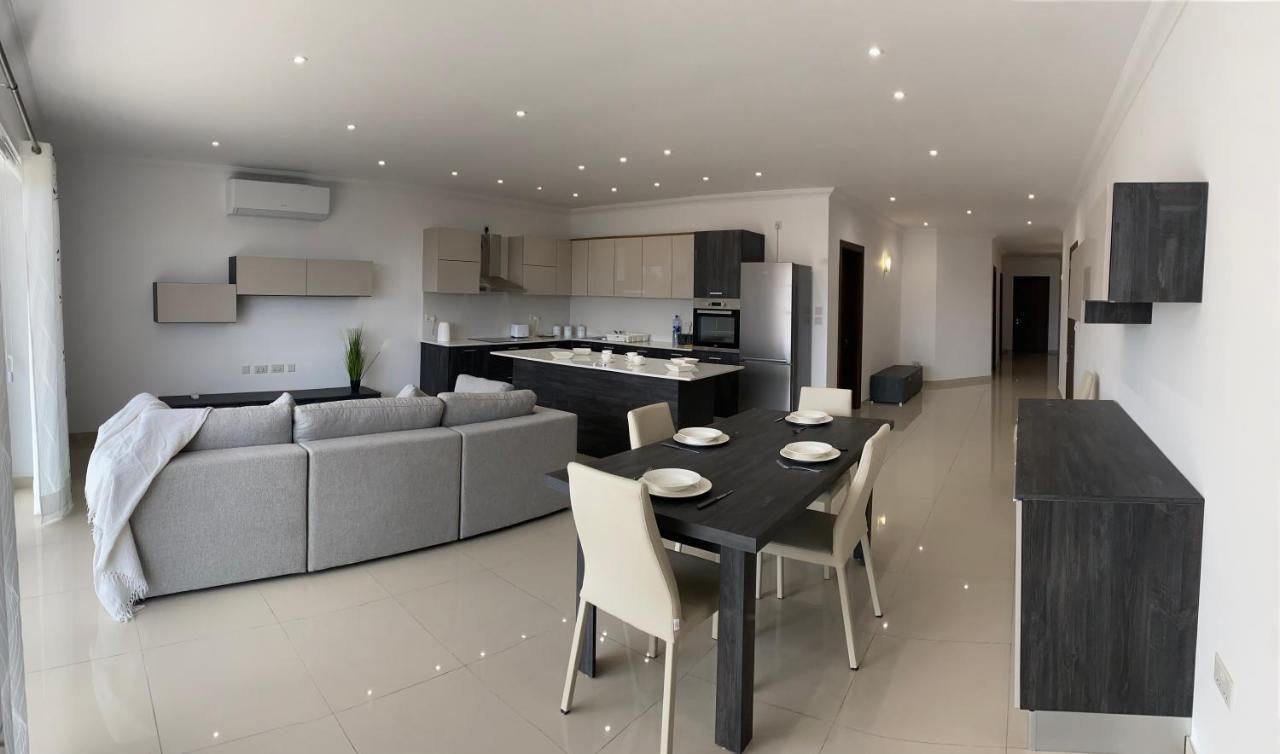 New 3 Bedroom Apartment Close To Airport Zurrieq Zewnętrze zdjęcie